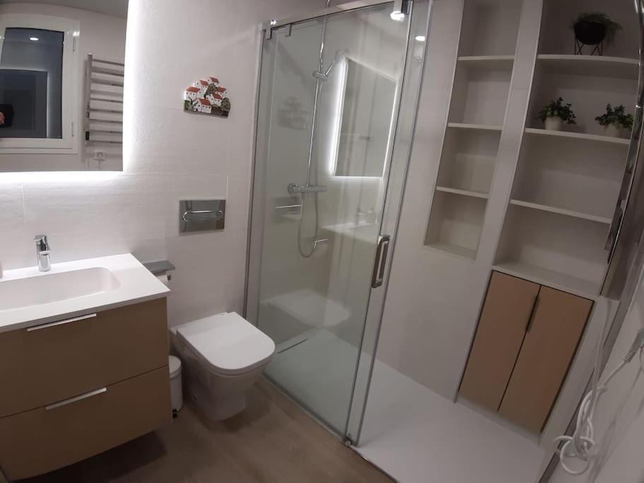 Nuevo-Luminoso Y Moderno. Parking Gratis!! Apartment Севиля Екстериор снимка